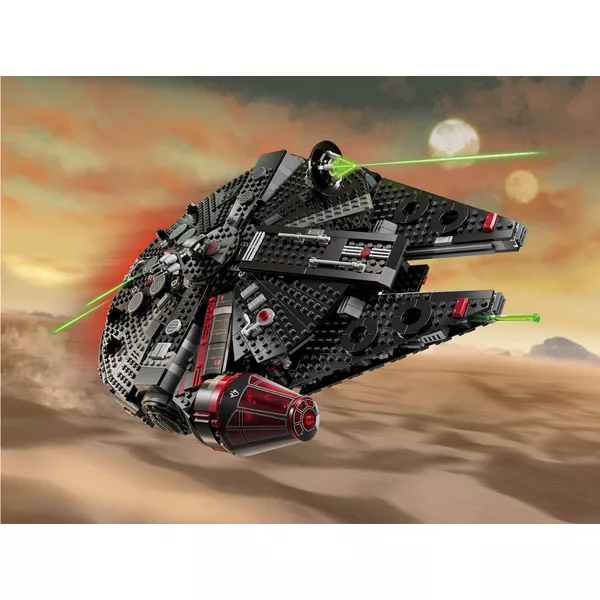 Star Wars 75389 Темный сокол (Фото 3)