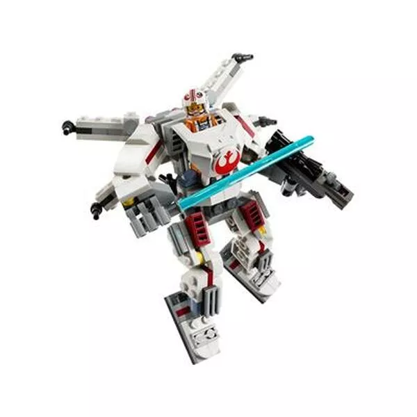 Star Wars 75390 Luke Skywalker’s X-Wing Mech (Фото 6)