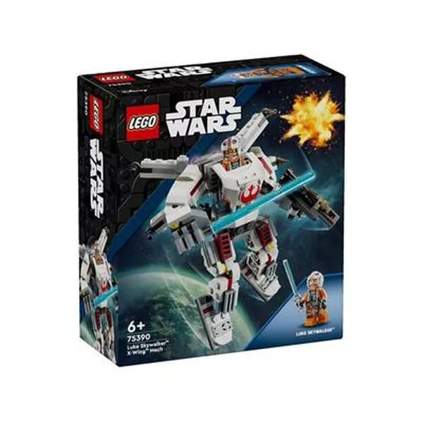 Star Wars 75390 Luke Skywalker’s X-Wing Mech