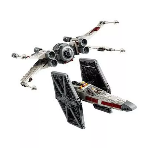 Star Wars 75393 TIE Fighter & X-Wing Mash-up (Фото 5)