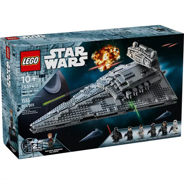 Star Wars 75394 Имперский Звездный Разрушитель