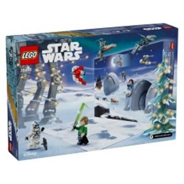 Star Wars 75395 Advent Calendar