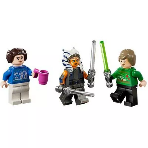 Star Wars 75395 Advent Calendar (Фото 3)