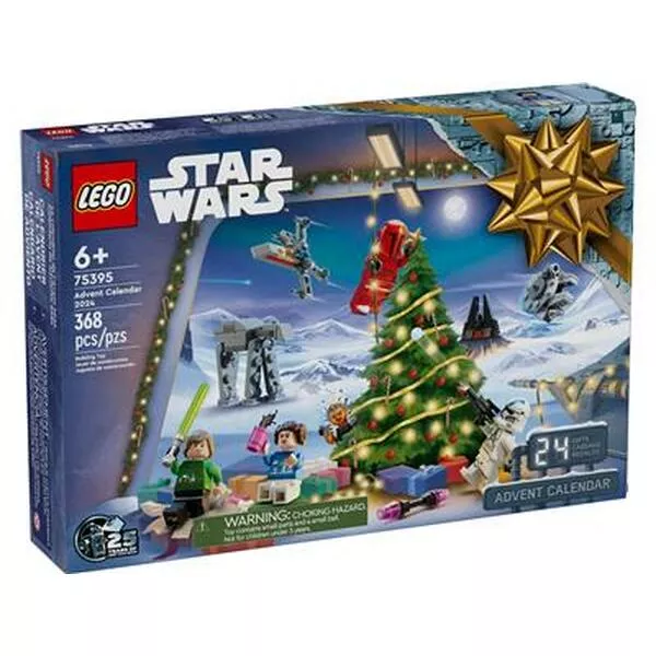 Star Wars 75395 Advent Calendar (Фото 6)