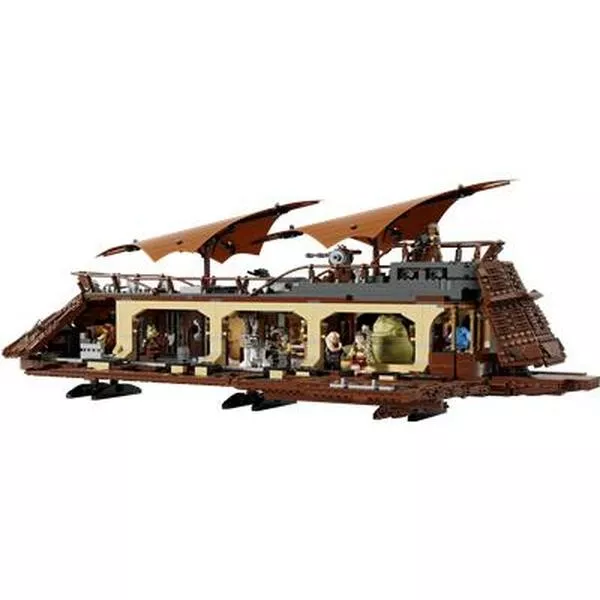Star Wars 75397 Jabba's Sail Barge (Фото 2)