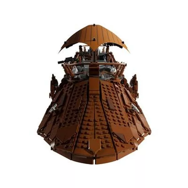 Star Wars 75397 Jabba's Sail Barge (Фото 3)