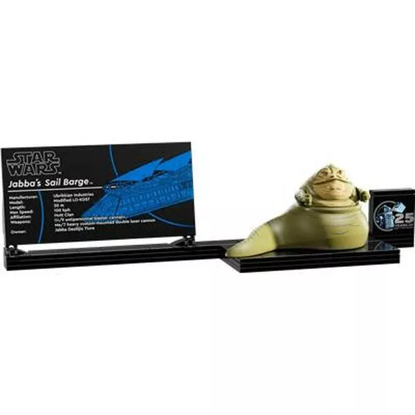 Star Wars 75397 Jabba's Sail Barge (Фото 4)