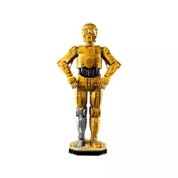 Star Wars 75398 Buildable C-3PO (Фото 2)