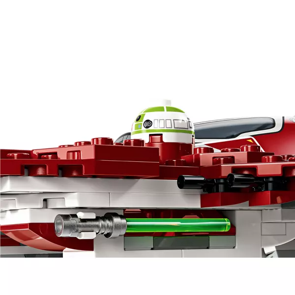 Star Wars 75401 Джедайский перехватчик Асоки (Фото 5)