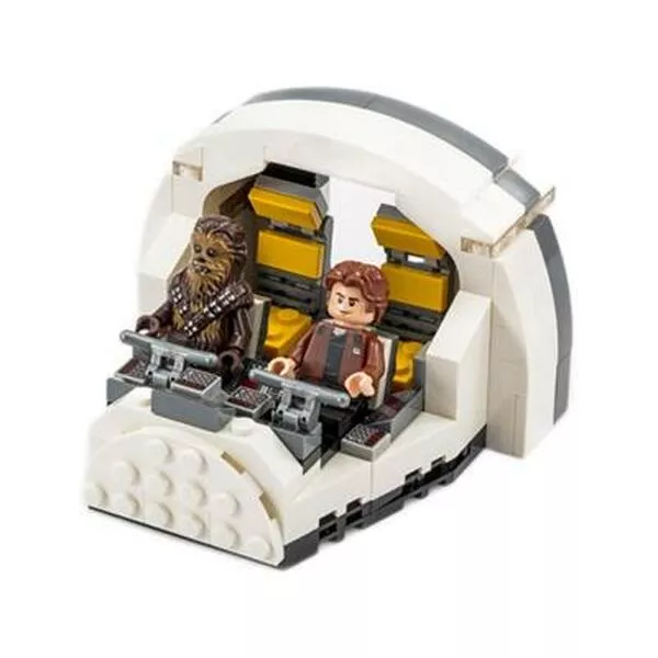 Star Wars 75512 San Diego Comic-Con Millennium Falcon Cockpit