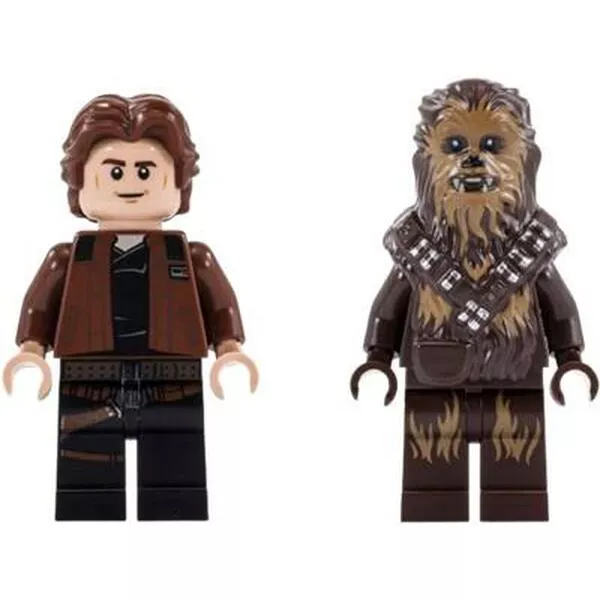 Star Wars 75512 San Diego Comic-Con Millennium Falcon Cockpit (Фото 4)