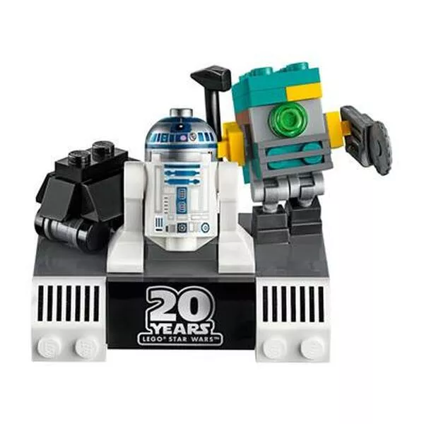 Star Wars 75522 Командир мини-ускоряющих дроидов