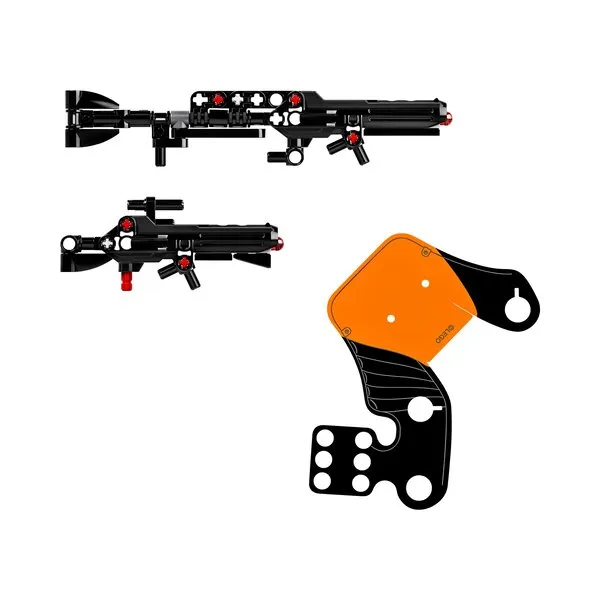 Star Wars 75531 Командир штурмовиков (Фото 5)