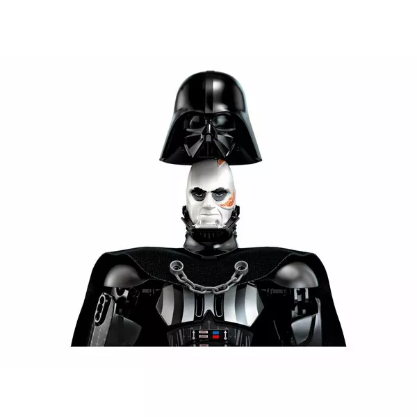 Star Wars 75534 Дарт Вейдер (Фото 4)