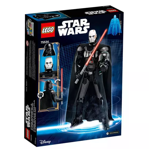 Star Wars 75534 Дарт Вейдер (Фото 2)