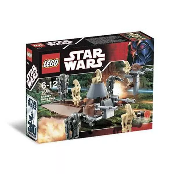 Star Wars 7654 Droids Battle Pack