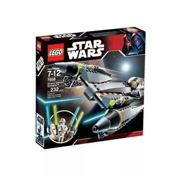 Star Wars 7656 General Grievous Starfighter