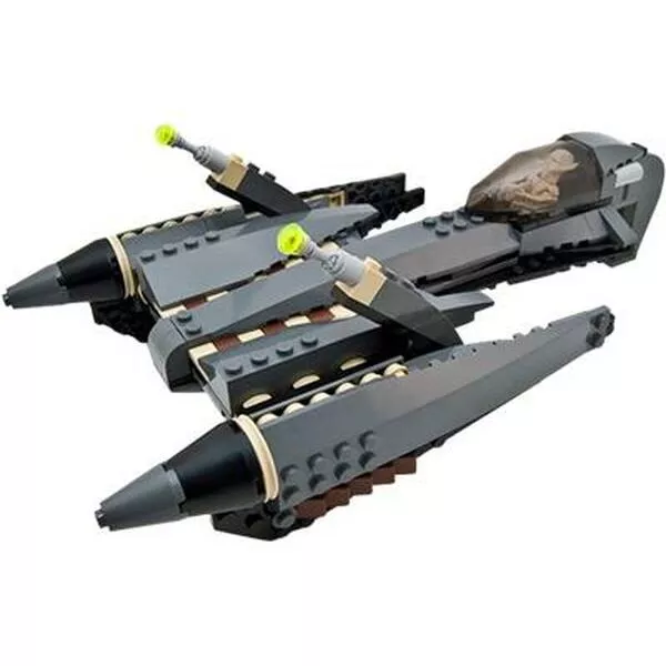 Star Wars 7656 General Grievous Starfighter (Фото 4)