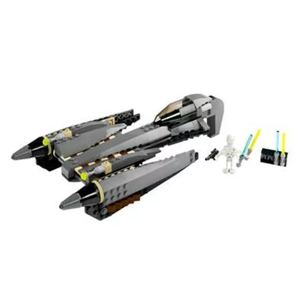 Star Wars 7656 General Grievous Starfighter (Фото 3)