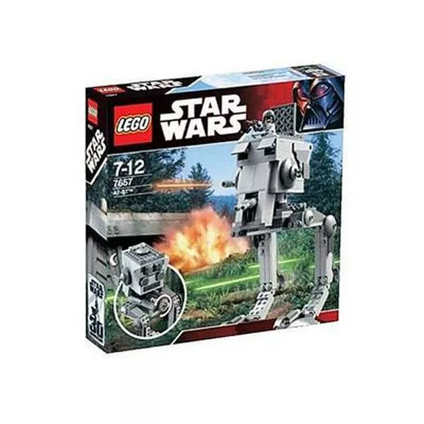 Star Wars 7657 AT-ST