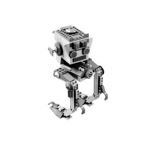Star Wars 7657 AT-ST (Фото 2)