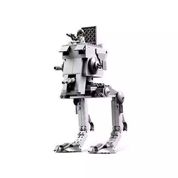 Star Wars 7657 AT-ST (Фото 6)