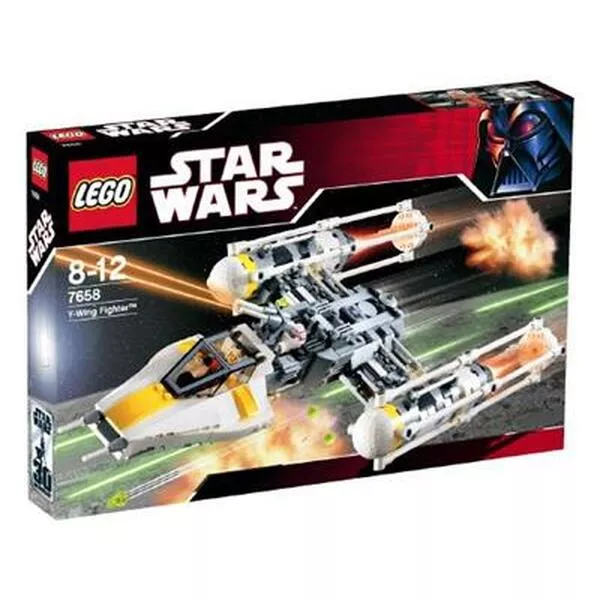 Star Wars 7658 Истребитель с Y-крыльями