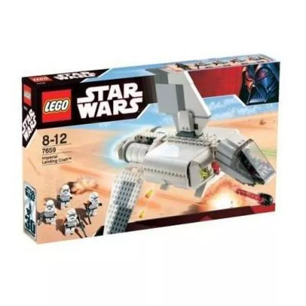 Star Wars 7659 Imperial Landing Craft