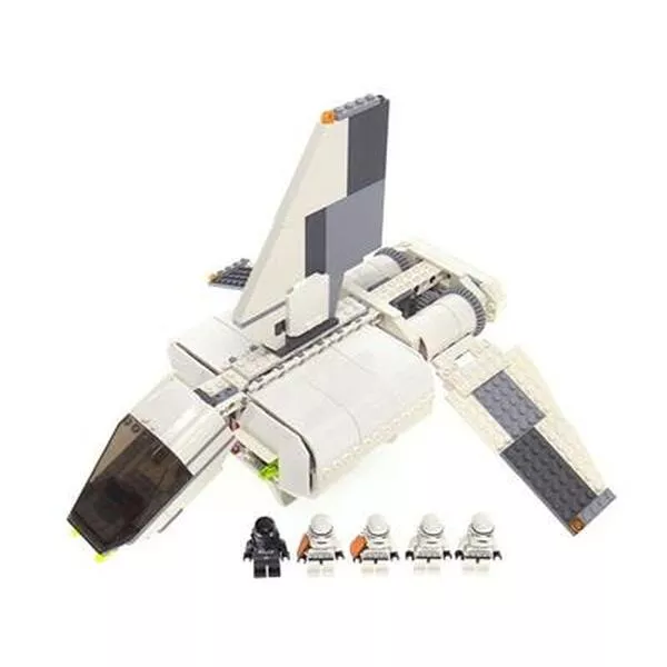 Star Wars 7659 Imperial Landing Craft (Фото 5)