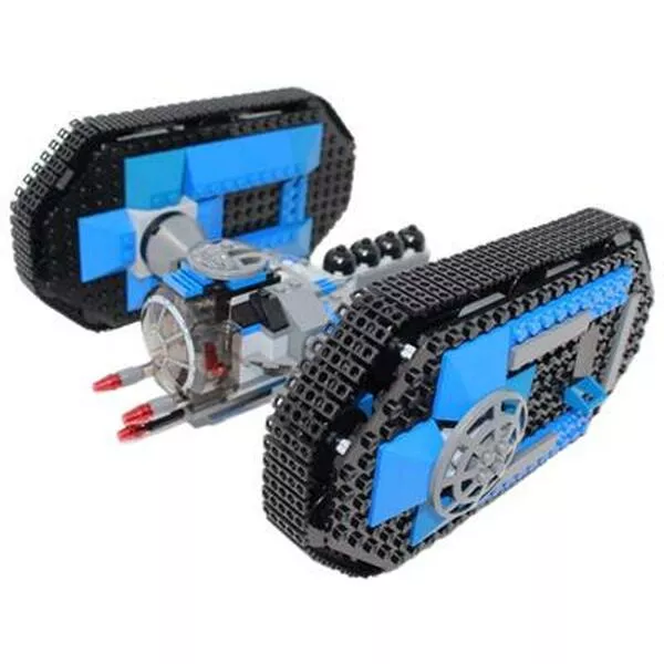 Star Wars 7664 TIE Crawler (Фото 4)