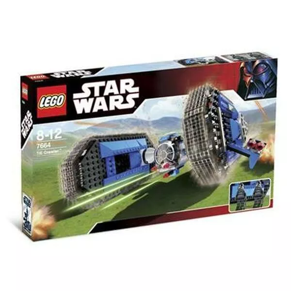 Star Wars 7664 TIE Crawler