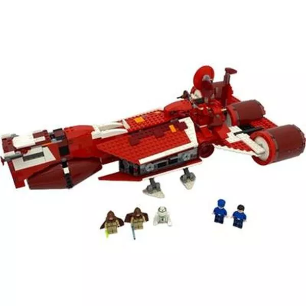 Star Wars 7665 Republic Cruiser (Фото 3)