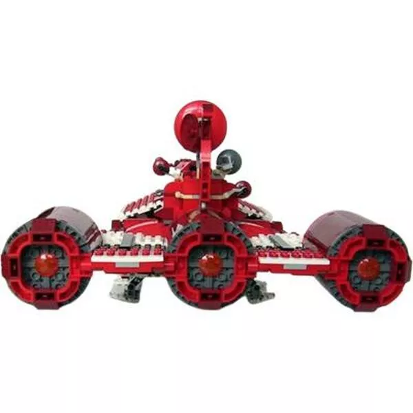 Star Wars 7665 Republic Cruiser (Фото 4)