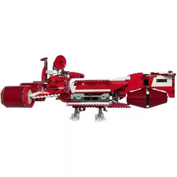 Star Wars 7665 Republic Cruiser (Фото 5)