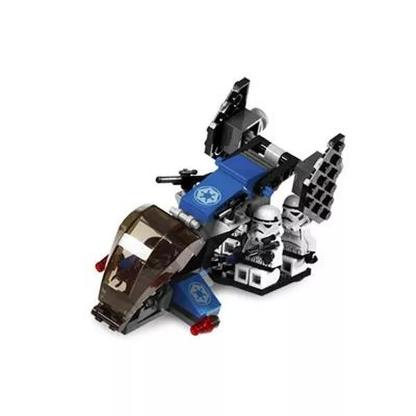 Star Wars 7667 Imperial Dropship (Фото 5)