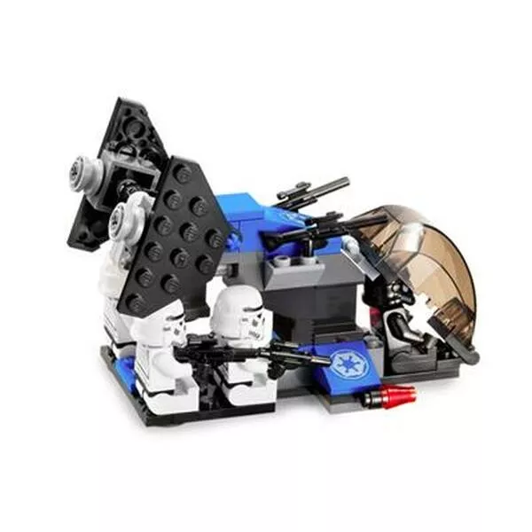 Star Wars 7667 Imperial Dropship (Фото 3)