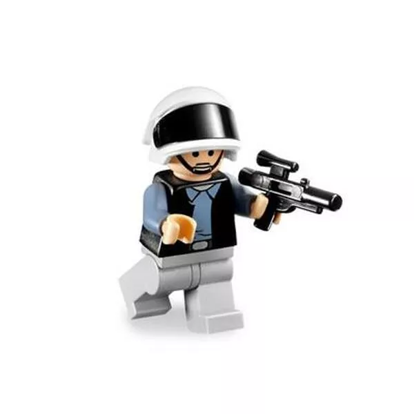 Star Wars 7668 Rebel Scout Speeder (Фото 2)