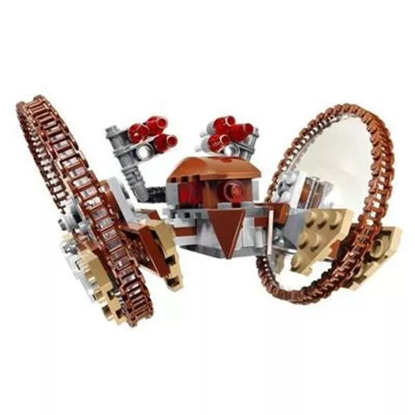 Star Wars 7670 Hailfire Droid & Spider Droid (Фото 6)