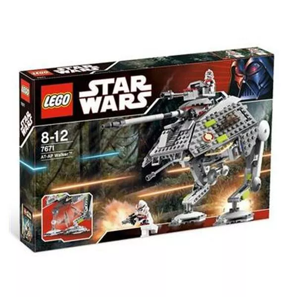 Star Wars 7671 AT-AP Walker