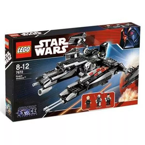 Star Wars 7672 Rogue Shadow