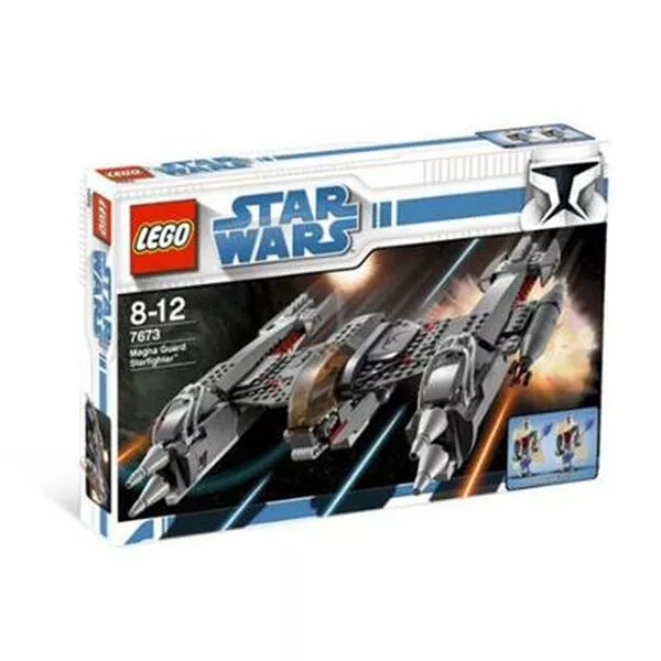 Star Wars 7673 MagnaGuard Starfighter
