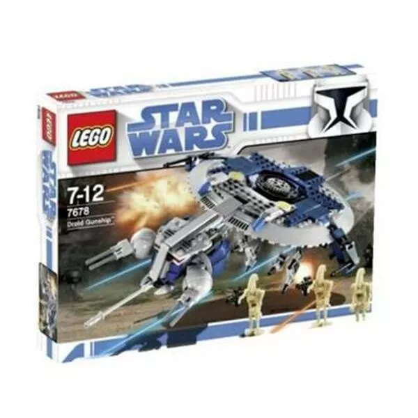 Star Wars 7678 Droid Gunship
