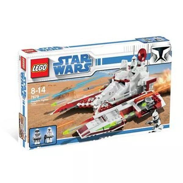 Star Wars 7679 Republic Fighter Tank