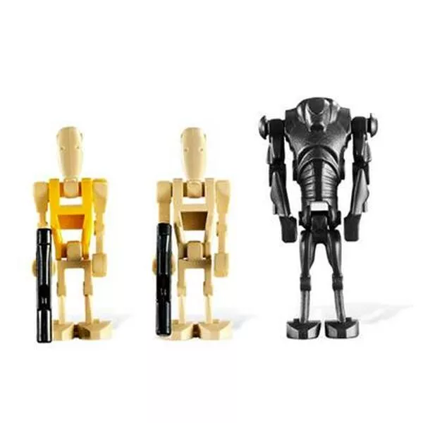 Star Wars 7681 Separatist Spider Droid (Фото 3)