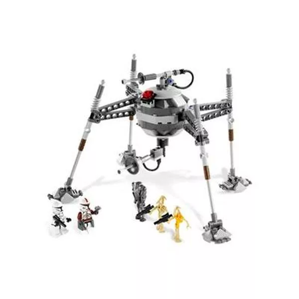 Star Wars 7681 Separatist Spider Droid (Фото 5)