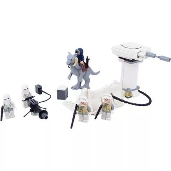 Star Wars 7749 Echo Base (Фото 5)