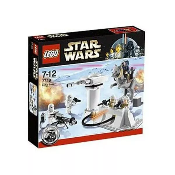 Star Wars 7749 Echo Base