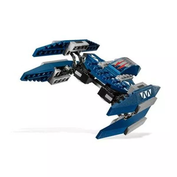 Star Wars 7751 Ahsoka's Starfighter and Droids (Фото 2)