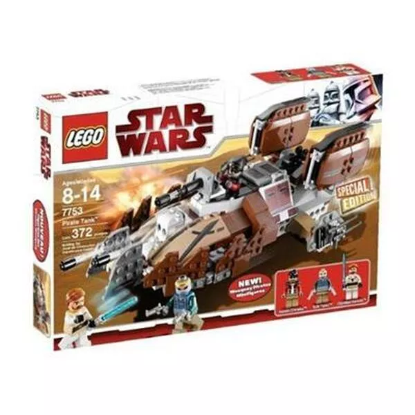 Star Wars 7753 Pirate Tank