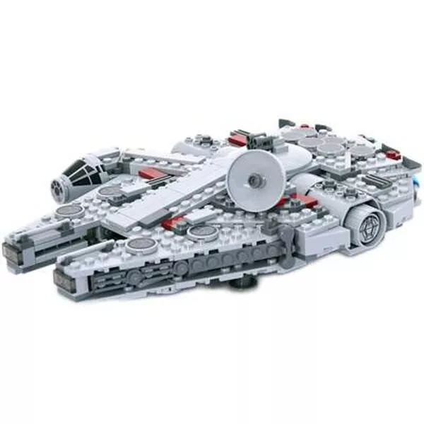 Star Wars 7778 Сокол Тысячелетия (Фото 5)